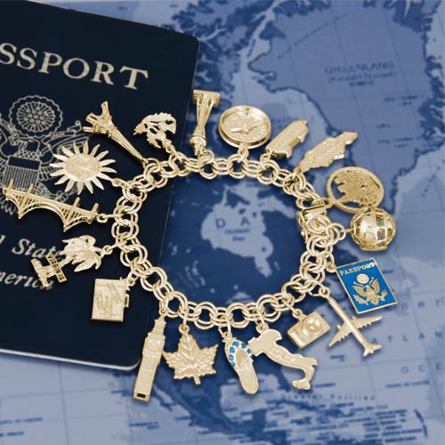 Rembrandt Charms Collecton At Julie's Jewels & Gifts