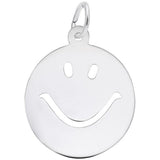 Smiley Face Charm