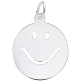 Smiley Face Charm