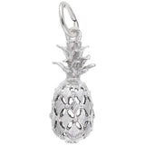 Pineapple Hawaiian Charm