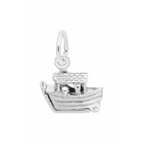 Noah's Ark Charm