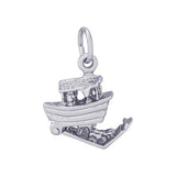 Noah's Ark Charm