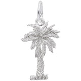 Palm Tree Charm