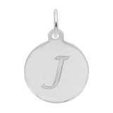 Disc Script J Charm