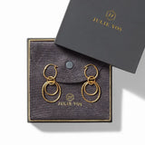 Simone 3-in-1 Earring