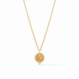 TRIESTE COIN NECKLACE